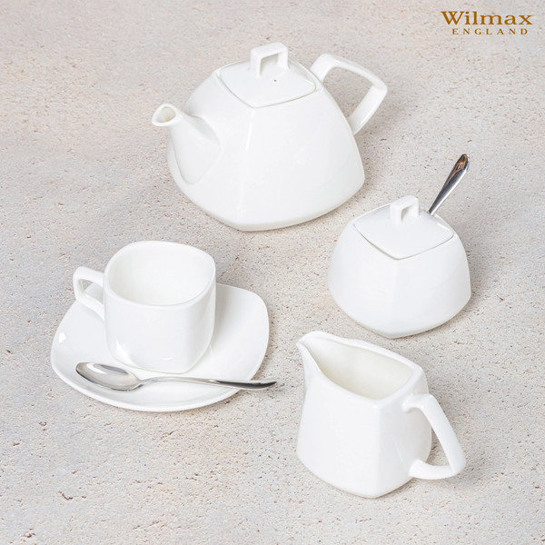 Изображение товара Заварочный чайник Wilmax WL-994041/A