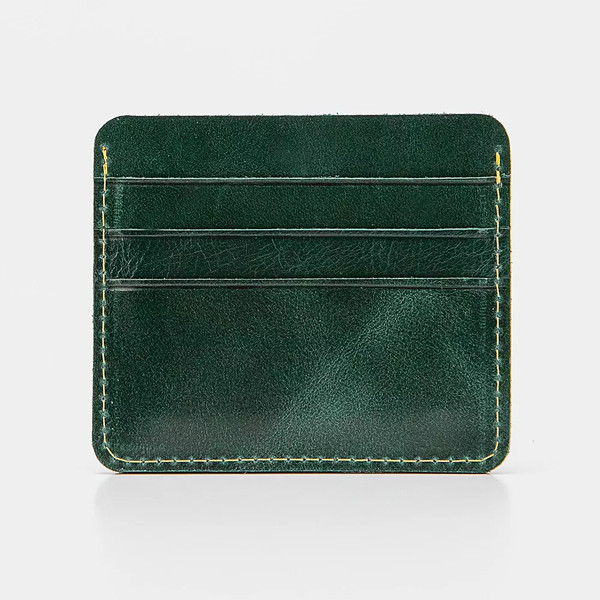 Изображение товара Кардхолдер Poshete 604-135-V/NP-GRN (зеленый)
