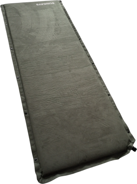Изображение товара Туристический коврик Sundays ZC-SIM006 (5см, серый)