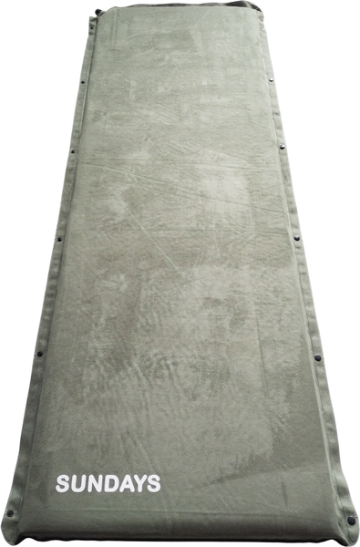 Изображение товара Туристический коврик Sundays ZC-SIM006 (5см, серый)