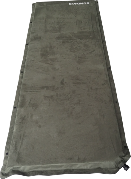 Изображение товара Туристический коврик Sundays ZC-SIM006 (5см, серый)