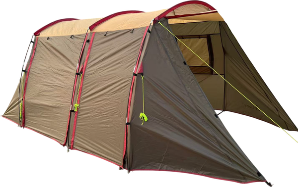 Изображение товара Палатка Sundays ZC-TT105-4 (серебристый/коричневый край)