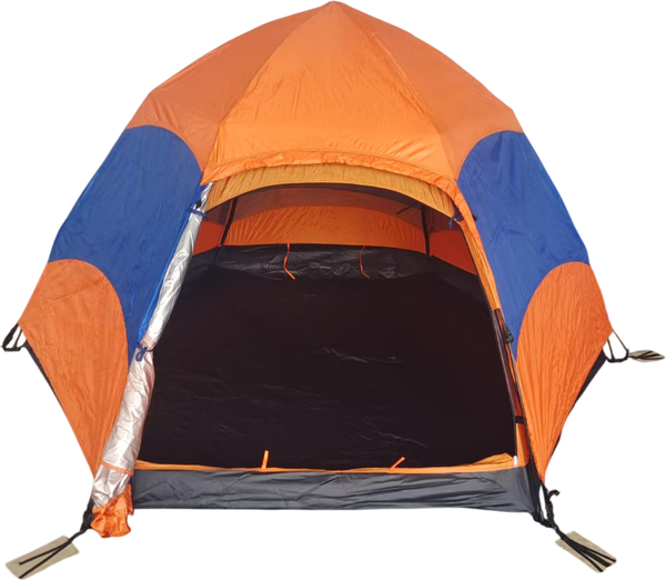 Изображение товара Палатка Sundays ZC-TT103-4 (синий/оранжевый)
