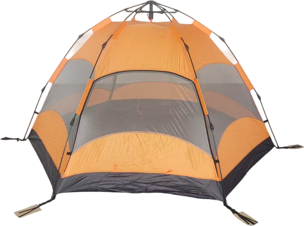 Изображение товара Палатка Sundays ZC-TT103-4 (синий/оранжевый)