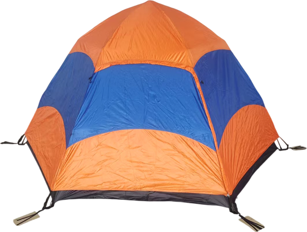 Изображение товара Палатка Sundays ZC-TT103-4 (синий/оранжевый)