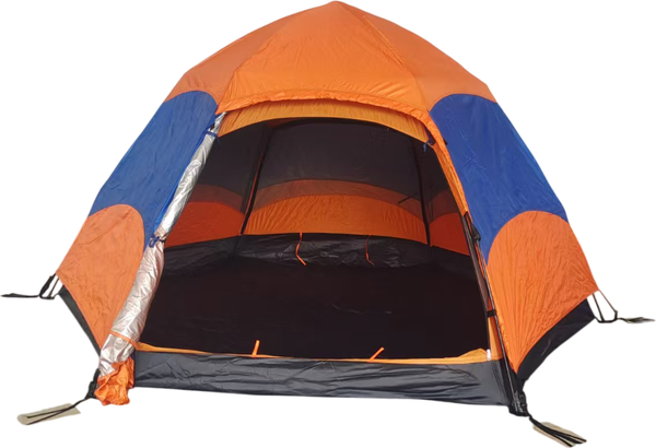 Изображение товара Палатка Sundays ZC-TT103-4 (синий/оранжевый)