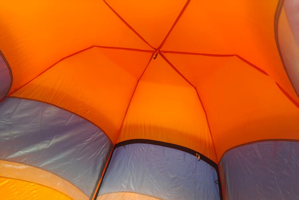 Изображение товара Палатка Sundays ZC-TT103-4 (синий/оранжевый)