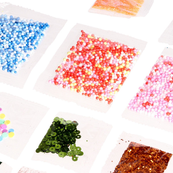 Изображение товара Набор для создания слайма Эврики Меганабор для создания слаймов / 10528057