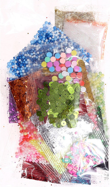 Изображение товара Набор для создания слайма Эврики Меганабор для создания слаймов / 10528057