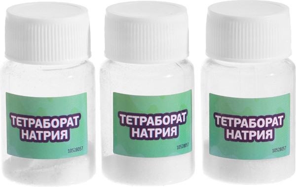 Изображение товара Набор для создания слайма Эврики Меганабор для создания слаймов / 10528057