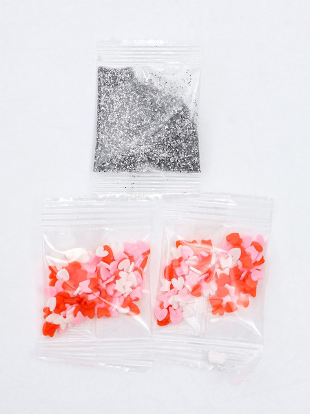 Изображение товара Набор для создания слайма Эврики Лизун с сердечками / 4271660