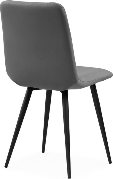 Изображение товара Стул Notta Ральф (темно-серый/черный)