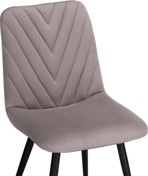 Изображение товара Стул Notta Ральф (латте/черный)