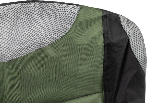 Изображение товара Кресло складное Sundays ZC-CC102 (серый/зеленый)