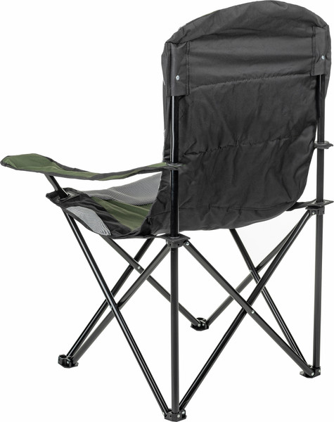 Изображение товара Кресло складное Sundays ZC-CC102 (серый/зеленый)