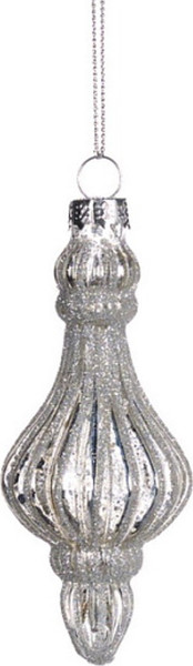 Изображение товара Елочная игрушка Goodwill Xmas 2024 Сосулька / P 29252