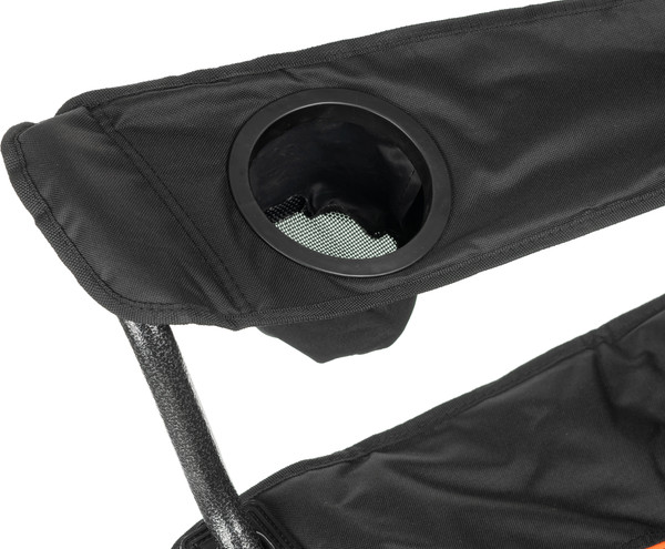 Изображение товара Кресло складное Coyote HKC-1146L (серый/черный)