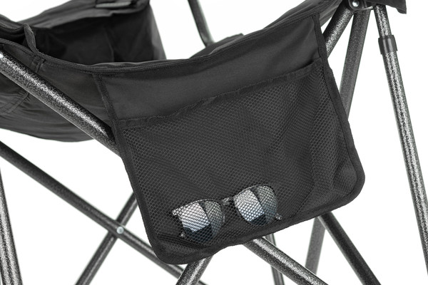 Изображение товара Кресло складное Coyote HKC-1146L (серый/черный)