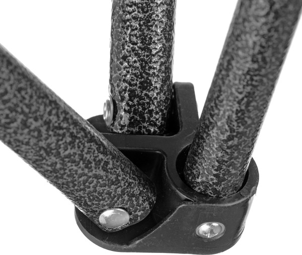 Изображение товара Кресло складное Coyote HKC-1146L (серый/черный)