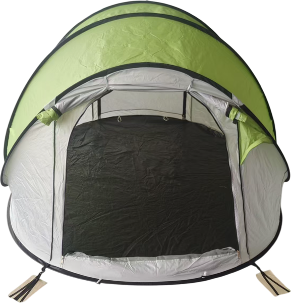 Изображение товара Палатка Sundays ZC-TT102-3 (зеленый/светло-серый)