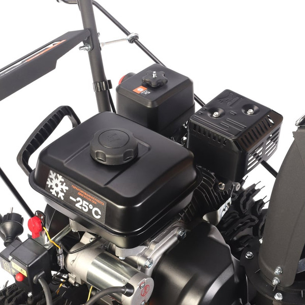 Изображение товара Снегоуборщик бензиновый PATRIOT PS 601E (426107111)