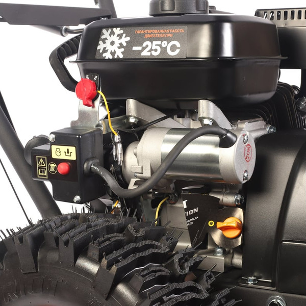 Изображение товара Снегоуборщик бензиновый PATRIOT PS 601E (426107111)