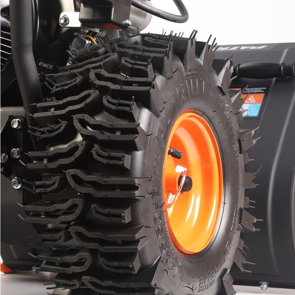 Изображение товара Снегоуборщик бензиновый PATRIOT PS 601E (426107111)