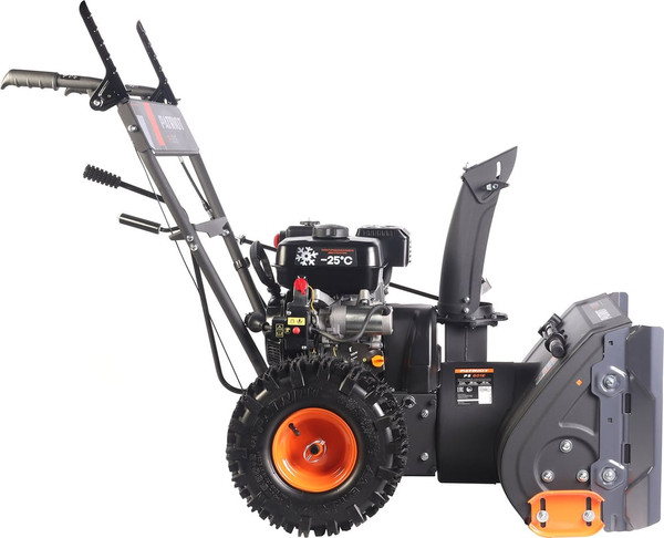 Изображение товара Снегоуборщик бензиновый PATRIOT PS 601E (426107111)