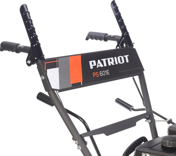 Изображение товара Снегоуборщик бензиновый PATRIOT PS 601E (426107111)