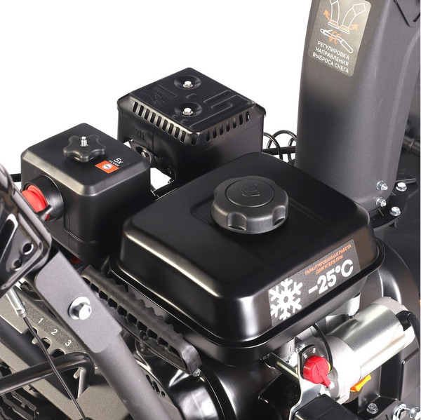 Изображение товара Снегоуборщик бензиновый PATRIOT PS 601E (426107111)