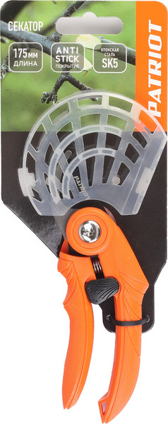 Изображение товара Секатор механический PATRIOT PBP 175 S