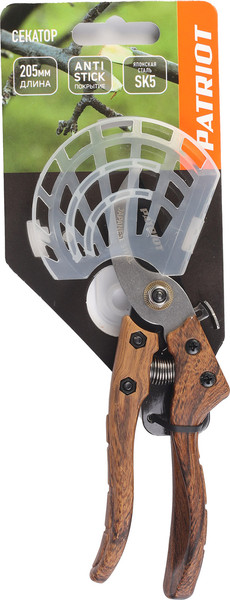 Изображение товара Секатор механический PATRIOT PBP 205 W