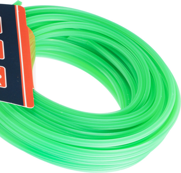 Изображение товара Леска для триммера PATRIOT 300-12-3 (звезда, зеленый)