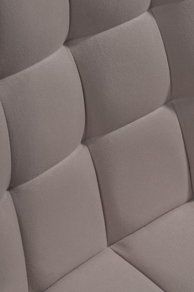 Изображение товара Стул Notta Челси (латте/белый каркас)