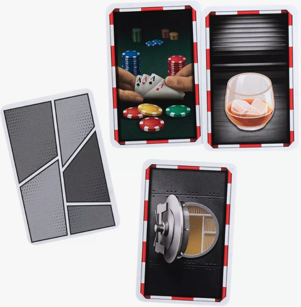 Изображение товара Настольная игра GaGa Фабула Раса. Криминальные хроники / GG477