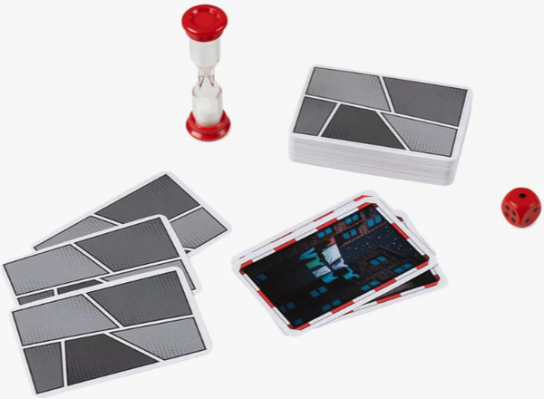 Изображение товара Настольная игра GaGa Фабула Раса. Криминальные хроники / GG477