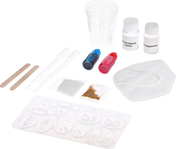 Изображение товара Набор для создания украшений Эврики Создай свое украшение / 10348119