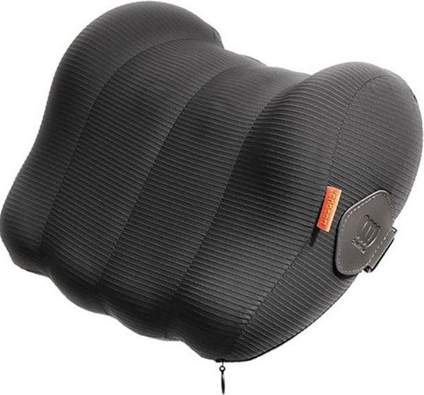 Изображение товара Подушка для автомобиля Baseus ComfortRide Car Cooling Headrest Cluster / C20036402111-00 (черный)