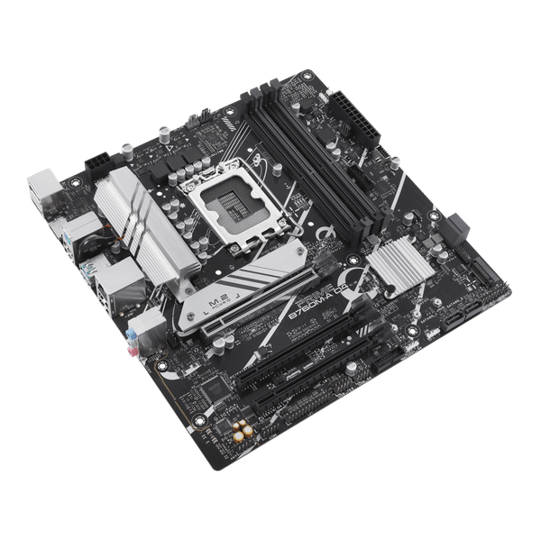 Изображение товара Материнская плата Asus Prime B760M-A D4-CSM