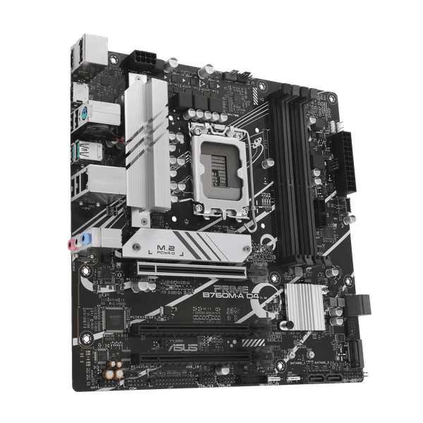 Изображение товара Материнская плата Asus Prime B760M-A D4-CSM