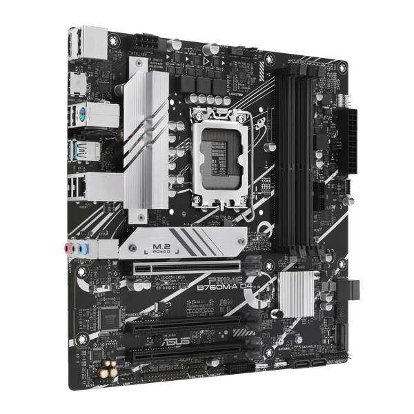 Изображение товара Материнская плата Asus Prime B760M-A D4-CSM