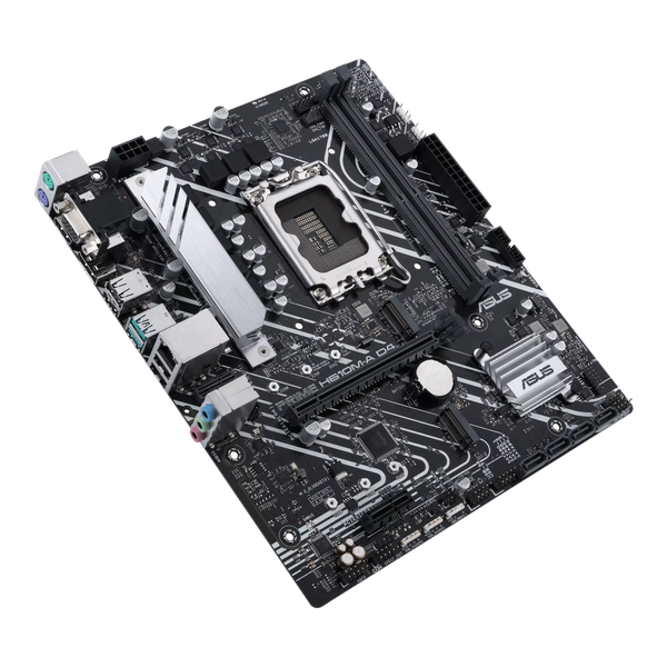 Изображение товара Материнская плата Asus Prime H610M-A D4-CSM