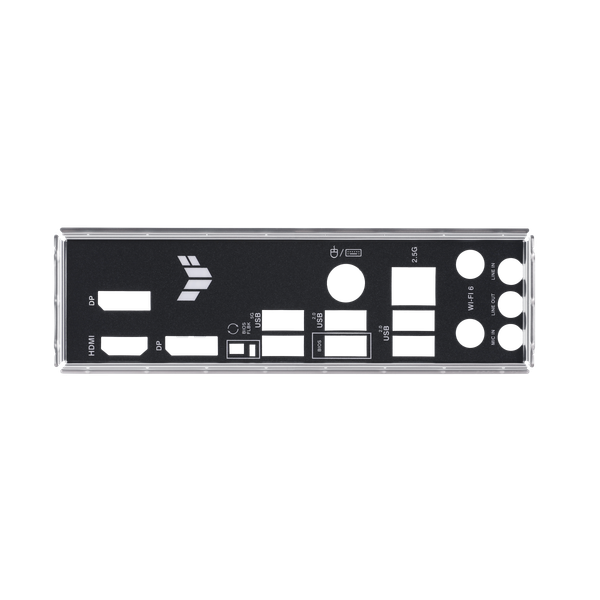 Изображение товара Материнская плата Asus TUF Gaming A620M-Plus WiFi (90MB1F00-M0EAY0)