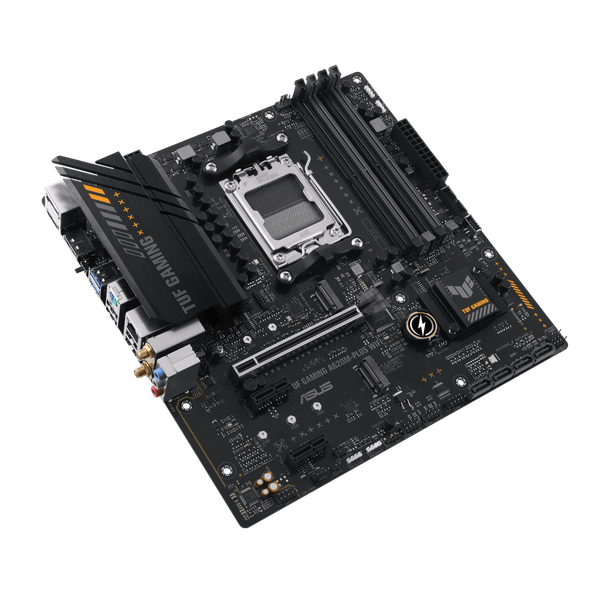 Изображение товара Материнская плата Asus TUF Gaming A620M-Plus WiFi (90MB1F00-M0EAY0)