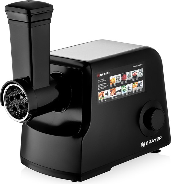 Изображение товара Мясорубка электрическая Brayer BR1612