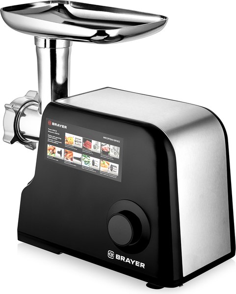 Изображение товара Мясорубка электрическая Brayer BR1612