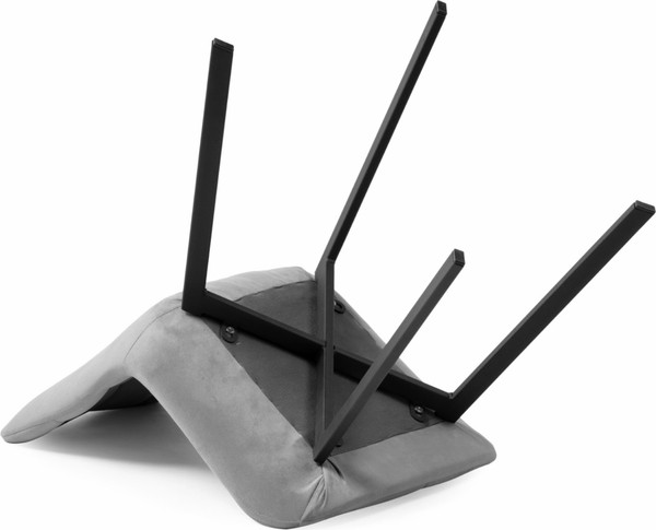 Изображение товара Стул Notta Челси (черный/светло-серый)