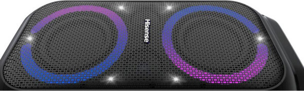 Изображение товара Минисистема Hisense Party Rocket 160