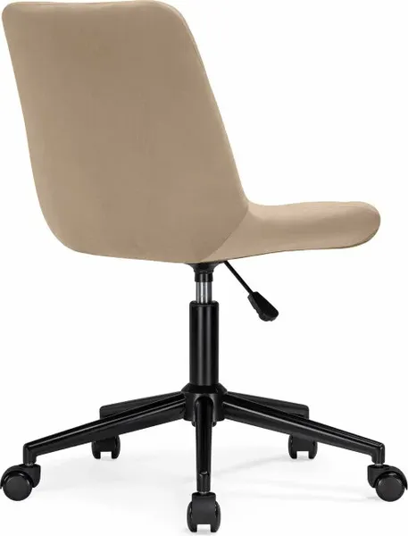 Изображение товара Кресло офисное Notta Честер (бежевый/черный)