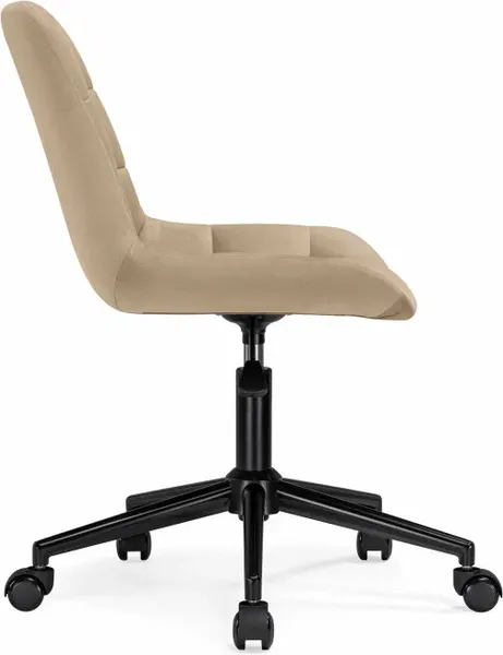 Изображение товара Кресло офисное Notta Честер (бежевый/черный)